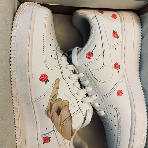 Custom AF1’s - Picture 6 of 11